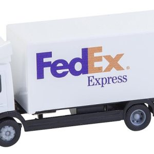 1/87 VRACHTWAGEN MB ATEGO 04 FEDEX HERPA