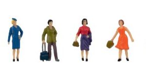 1/87 WACHTENDE VOETGANGERS