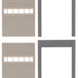 1/87 WANDELEMENTEN MMET DEUREN GOLDBECK 2 ST.