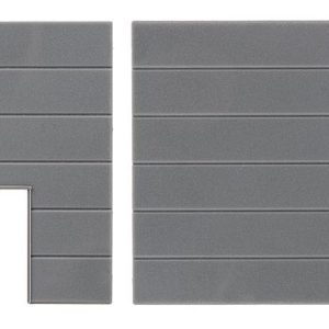 1/87 WANDELEMENT GESLOTEN EN MET DEUR GOLDBECK