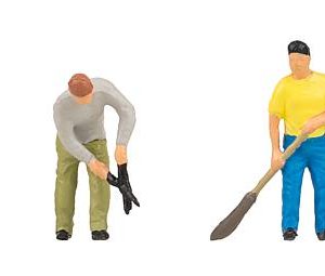 1/87 WERK ROND HET HUIS