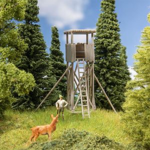 1/87 WILD OBSERVATIEPUNT