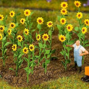 1/87 ZONNEBLOEMEN 16 STUKS