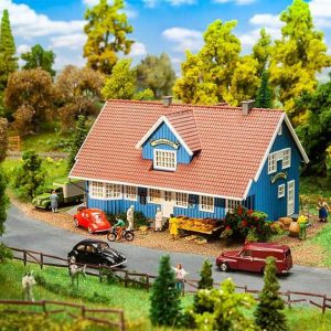 1/87 ZWEEDSE DORPSWINKEL