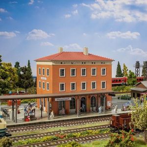 1/87 BEIERS STATION WEISENBACH