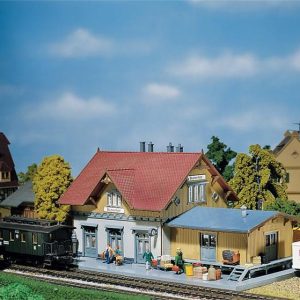 1/87 KLEIN STATION BLUMENFELD