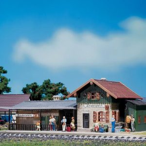 1/87 KLEIN STATION ZINDELSTEIN