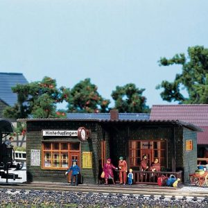 1/87 KLEINE HALTE HINTERTUPFINGEN