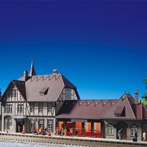 1/87 STATION SCHWARZBURG