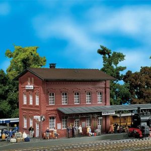 1/87 STATION WALDBRUNN