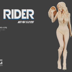 1/9 BIKER GIRL HOT RIDER I SPS-076