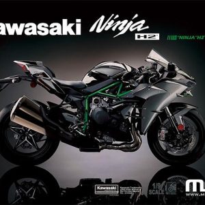 1/9 KAWASAKI NINJA H2 MT-002S