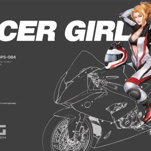 1/9 RACER GIRL SPS-084