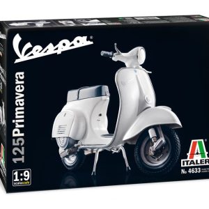 1/9 VESPA 125 PRIMAVERA