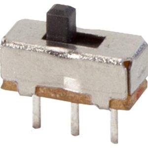 AAN- EN UITSCHAKELAAR VOOR PRINTPLAAT