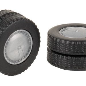 AANDRIJFWIEL SETRA S315 BATTERIJBUS