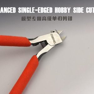 ADVANCED SINGLE-EDGED HOBBY SIDE CUTTER MTS-026