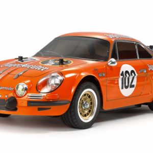 Alpine A110 Jaegermeister M06