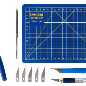 BEGINSET MODELBOUWGEREEDSCHAP