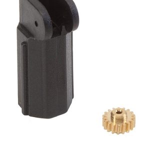 BEVESTIGING V. ? 7 MM MOTOR AS 24 MM / MODULE 03 Z18