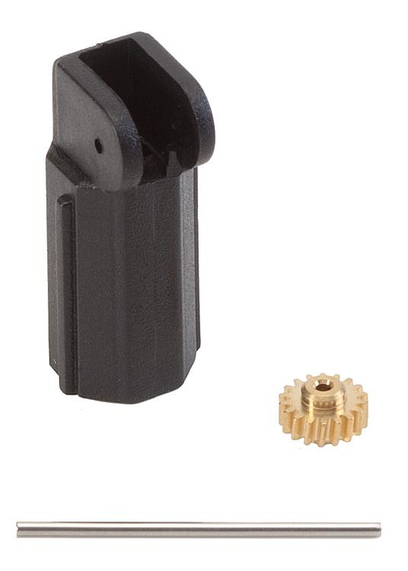 BEVESTIGING V. ? 7 MM MOTOR AS 24 MM / MODULE 03 Z18