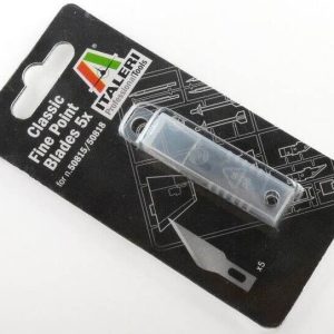 CLASSIC FINE POINT BLADES 5X