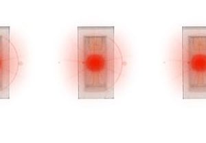 CS DIG. SMD-LED ROOD 5 STUKS