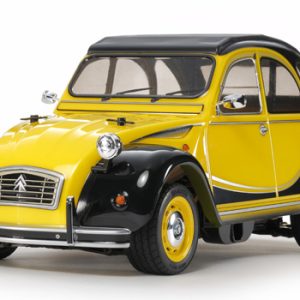 Citroen 2CV Charleston