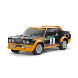Fiat 131 Abarth Rally MF01X