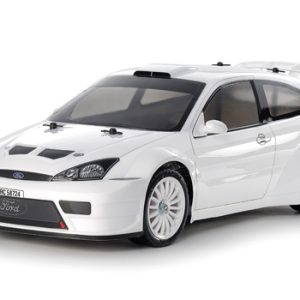 Ford Focus RS Custom WRC 2023 TT-02