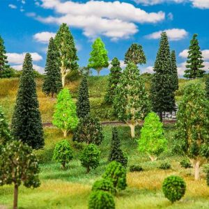 GEMENGD BOS GESORTEERD 50 STUKS