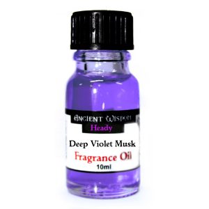 Geurolie - Diep Violette Musk
