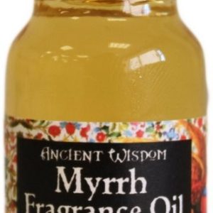 Geurolie - Kerst Mirre