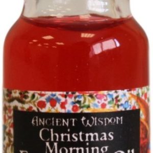 Geurolie - Kerstochtend