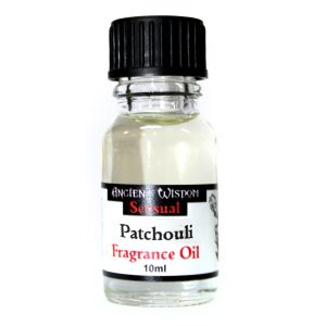 Geurolie - Patchouli