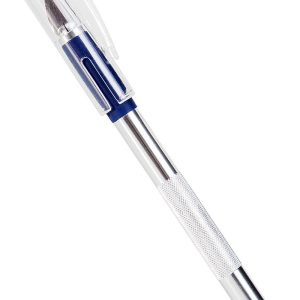 HOBBYMESJE MET 20 MESJES ZACHT HANDVAT