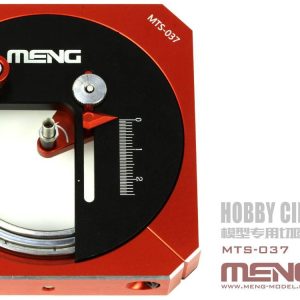 HOBBY CIRCLE CUTTER MTS-037