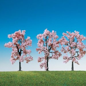 JAPANSE KERSENBOMEN 3 STUKS