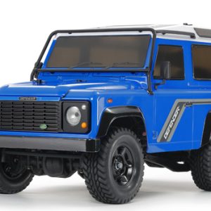Land Rover Defender 90 CC02S