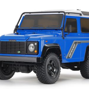 Land Rover Defender CC02S