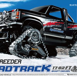 Landfreeder Quadtrack TT02FT
