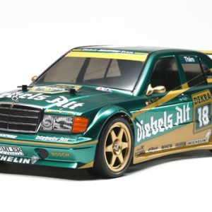 M-B 190 E 2.5-16 EVO II TT01E