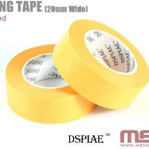MASKING TAPE 20 MM 18 METER MTS-049D