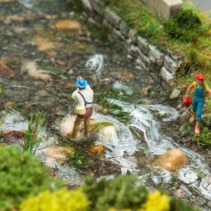 MINIGELUIDSEFFECT KABBELEND BEEKJE