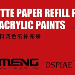 PALETTE PAPER REFILL PACK MTS-024A