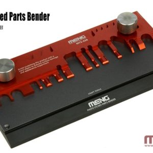PHOTO-ETCHED PARTS BENDER MTS-038