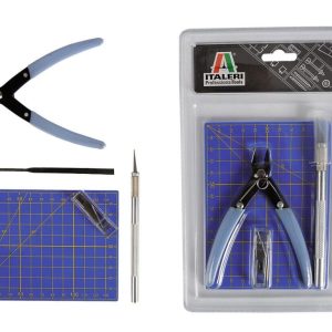 PLASTIC MODELLING TOOL SET