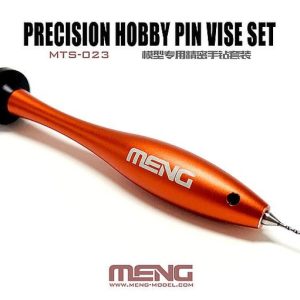 PRECISION HOBBY PIN VISE SET MTS-023
