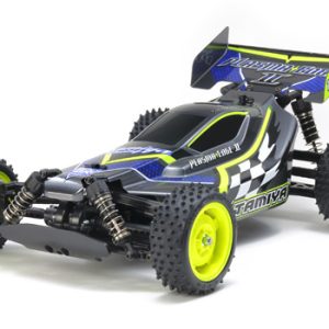 Plasma Edge II Gun Metal TT02B