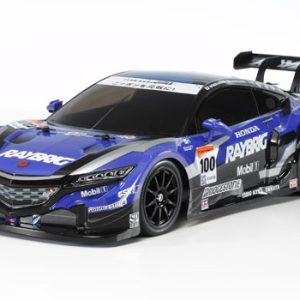 RC Raybrig NSX Concept TT02